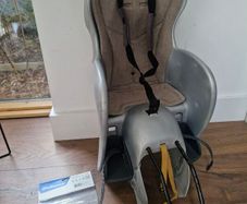 Polisport baby bike seat