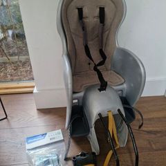 Polisport baby bike seat