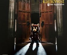 Kanye West  Late Registration  X 2LPS