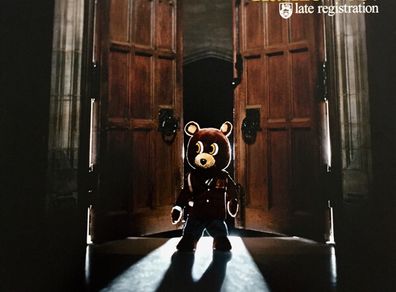 Kanye West  Late Registration  X 2LPS