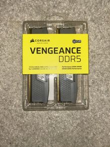 32GB Corsair Vengeance DDR5 6000MT/s CL30