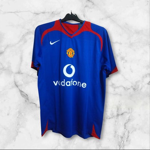 Man Utd (scholes 18) (retro) Jersey ,size : L.
