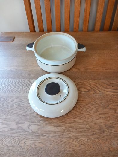 Denby Vintage Serving Dish With Lid