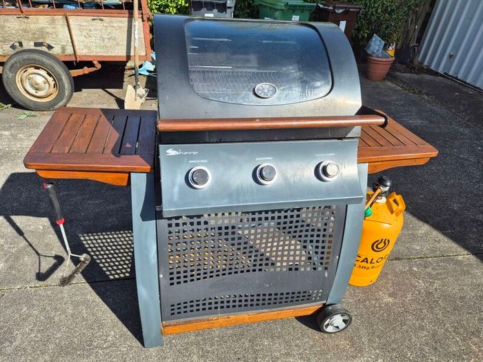 Price drop - Sahara s350 3 Burner
