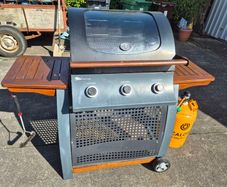 Price drop - Sahara s350 3 Burner