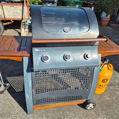 Price drop - Sahara s350 3 Burner