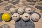 Srixon Z-star golf balls