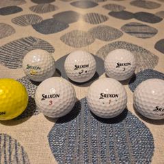Srixon Z-star golf balls