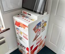 Photo kiosk