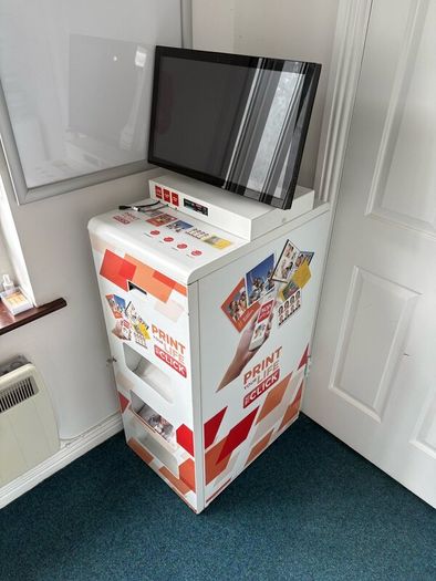 Photo kiosk