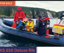 Xs 650 Deluxe Rib