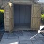 Garden shed - almost new Image 5