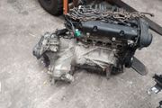 Fiesta mk7 petrol engine