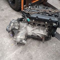 Fiesta mk7 petrol engine