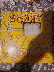 Sonny Knowles Sunshine Vinyl LP
