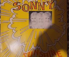 Sonny Knowles Sunshine Vinyl LP