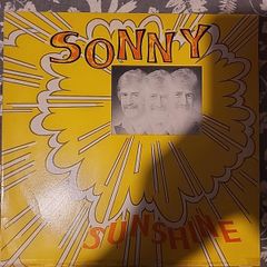 Sonny Knowles Sunshine Vinyl LP