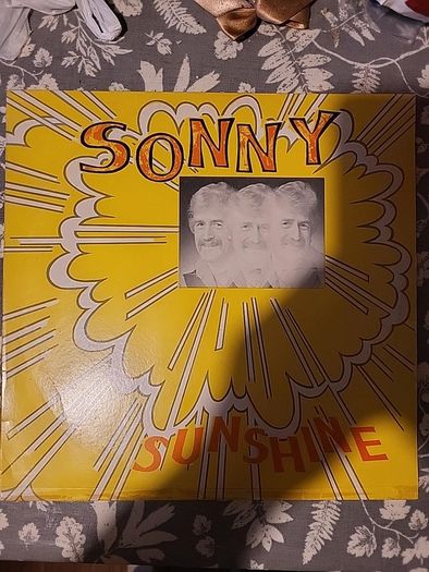 Sonny Knowles Sunshine Vinyl LP