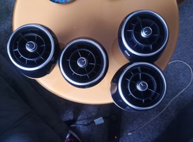 Audi A1 Dash Vents