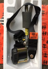 LH Front Seat Belt (Alfa Romeo 156)