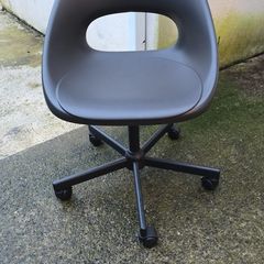 ikea swivel chair