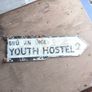 Vintage road sign Image 2