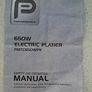 Electric Planer Image 6