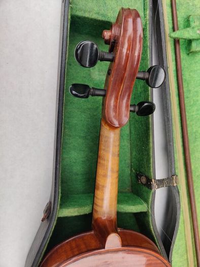 Vintage Antonius Stradivarius Cremonensis Faciebat Anno 1736 Violin