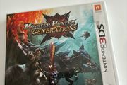 Monster Hunter Generations 3DS