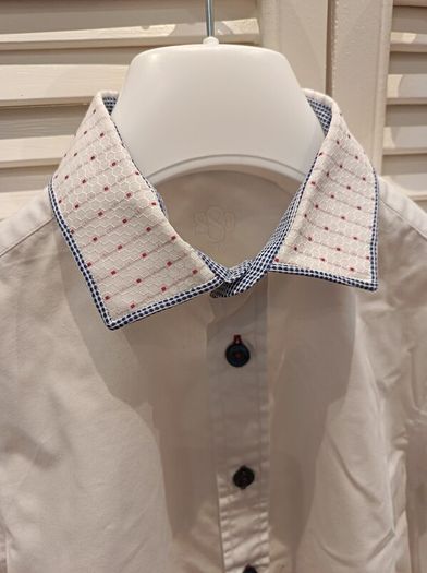 Boys 1880 shirt size 12.5 inches Age 9