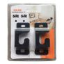 Universal TV Bracket For 12-80 Inch TV Wall Mount Support Image 3