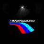 2 pcs Car Door Welcome LED Projector Laser Logo Door Light For BMW E90 E60 E46 E93 F20 F21 F30 F31 Image 2