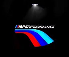 2 pcs Car Door Welcome LED Projector Laser Logo Door Light For BMW E90 E60 E46 E93 F20 F21 F30 F31