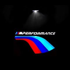 2 pcs Car Door Welcome LED Projector Laser Logo Door Light For BMW E90 E60 E46 E93 F20 F21 F30 F31