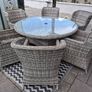 garden furniture rattan Image 2