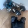 Weights and weight vest Image 2