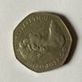 Elizabeth II 2nd portrait 1970 1979 1980 50p uk coins Image 8