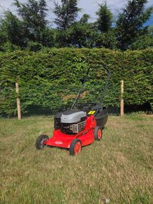 Rover Lawn Mower