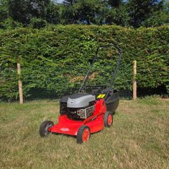 Rover Lawn Mower