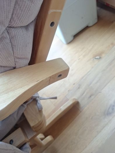 nursing rocking chair