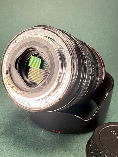 Canon 24-105 f4 L (for repair)
