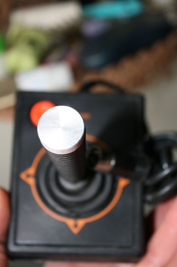 Vintage joystick