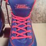 Kids NO FEAR roller skates boot skates SIZE UK 1 EU 33 Image 4
