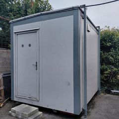Toilet Block Cabin 2500, O.N.O (ON HOLD)