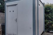 Toilet Block Cabin 2500, O.N.O (ON HOLD)