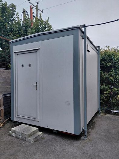 Toilet Block Cabin 2500, O.N.O (ON HOLD)