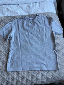 Grey T-shirt
