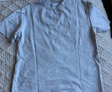 Grey T-shirt