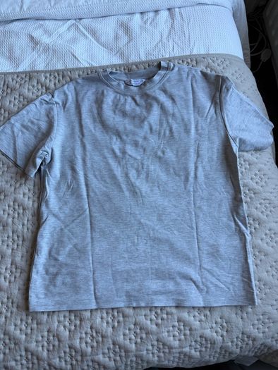Grey T-shirt