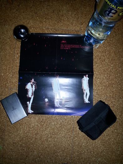 Kpop JYJ poster